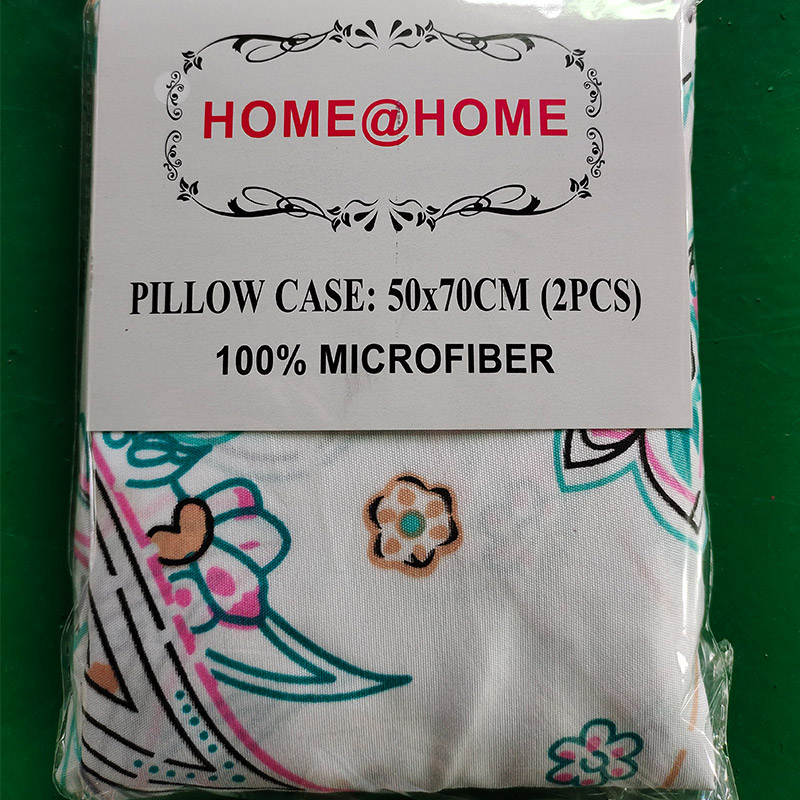006-taies d'oreiller confortables imprimées