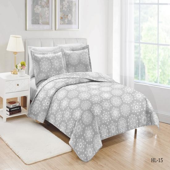Ensemble de couette imprimé 2023 Ensemble de couvre-lit Paisley King Size