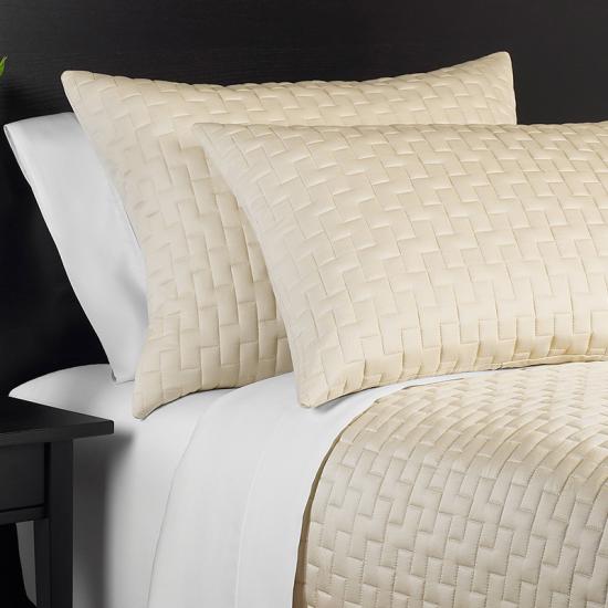 Coussins décoratifs brodés