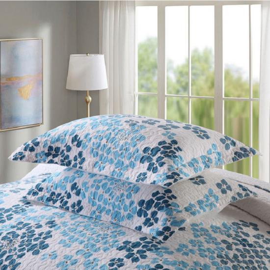 Couvre-oreillers matelassés décoratifs
