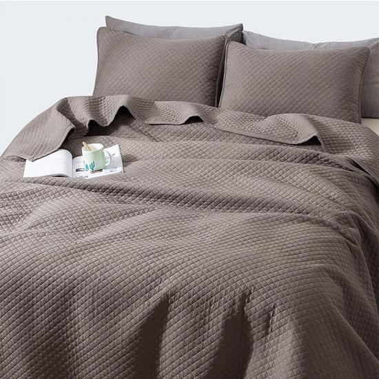 Chine Quilt Manufacture Couvre-lit Super Soft Quilt Set