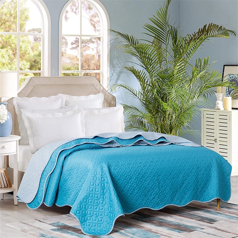 Choisissez la bonne parure de lit en microfibre