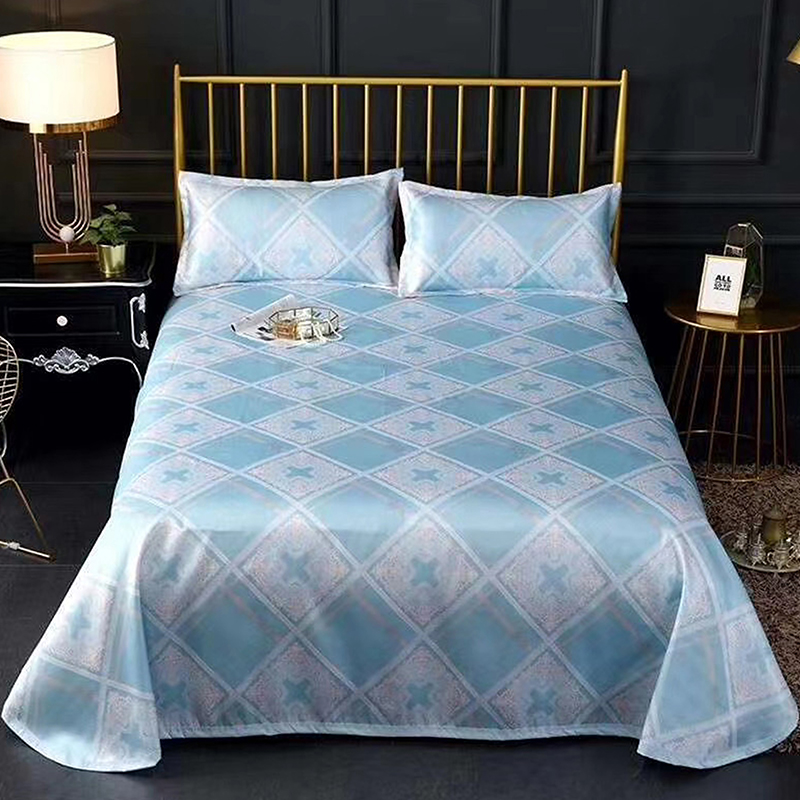 Ensemble de taies d'oreiller en drap, pas cher et beau