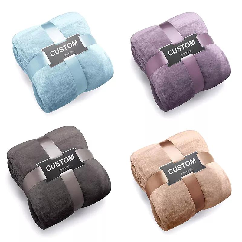 Quels sont les avantages des couvertures en flanelle microfibre par rapport aux autres couvertures ?